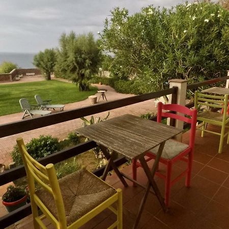 Magnolia Gialla Bed and Breakfast Trappeto  Εξωτερικό φωτογραφία