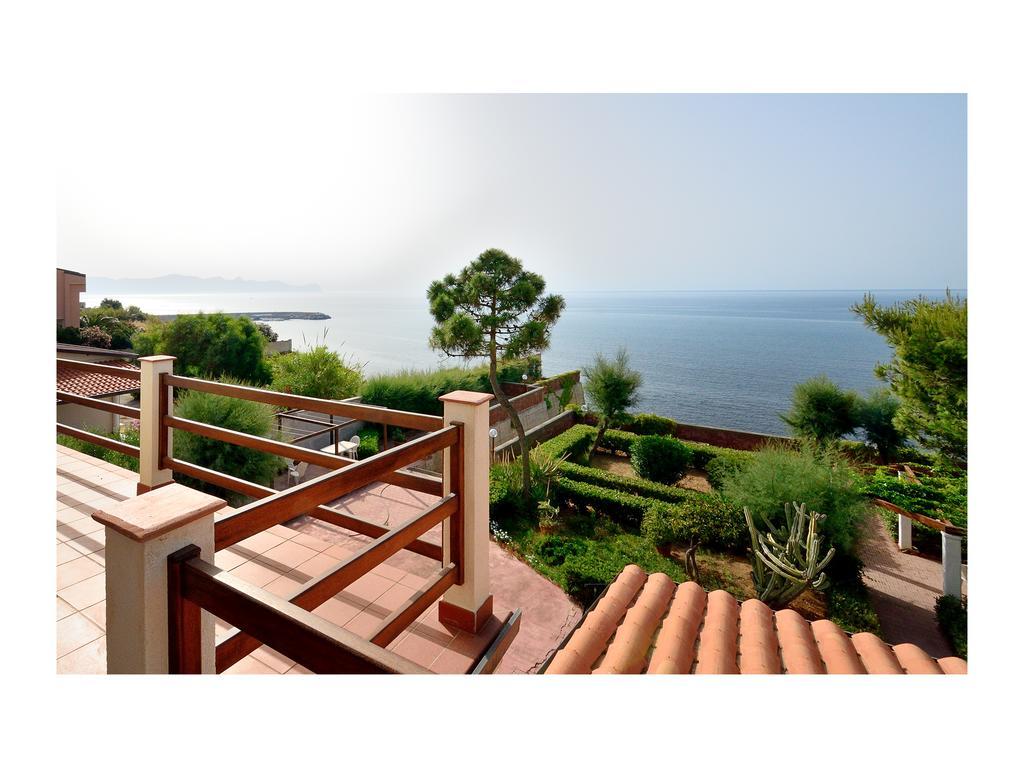 Magnolia Gialla Bed and Breakfast Trappeto  Εξωτερικό φωτογραφία