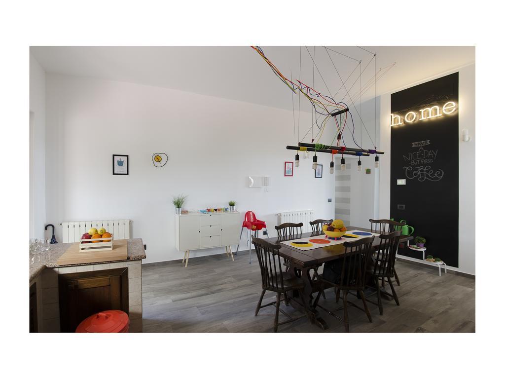 Magnolia Gialla Bed and Breakfast Trappeto  Εξωτερικό φωτογραφία