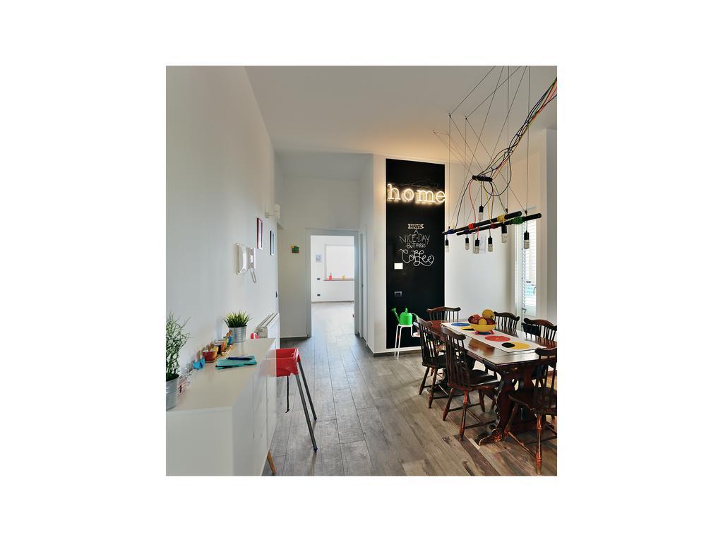 Magnolia Gialla Bed and Breakfast Trappeto  Εξωτερικό φωτογραφία