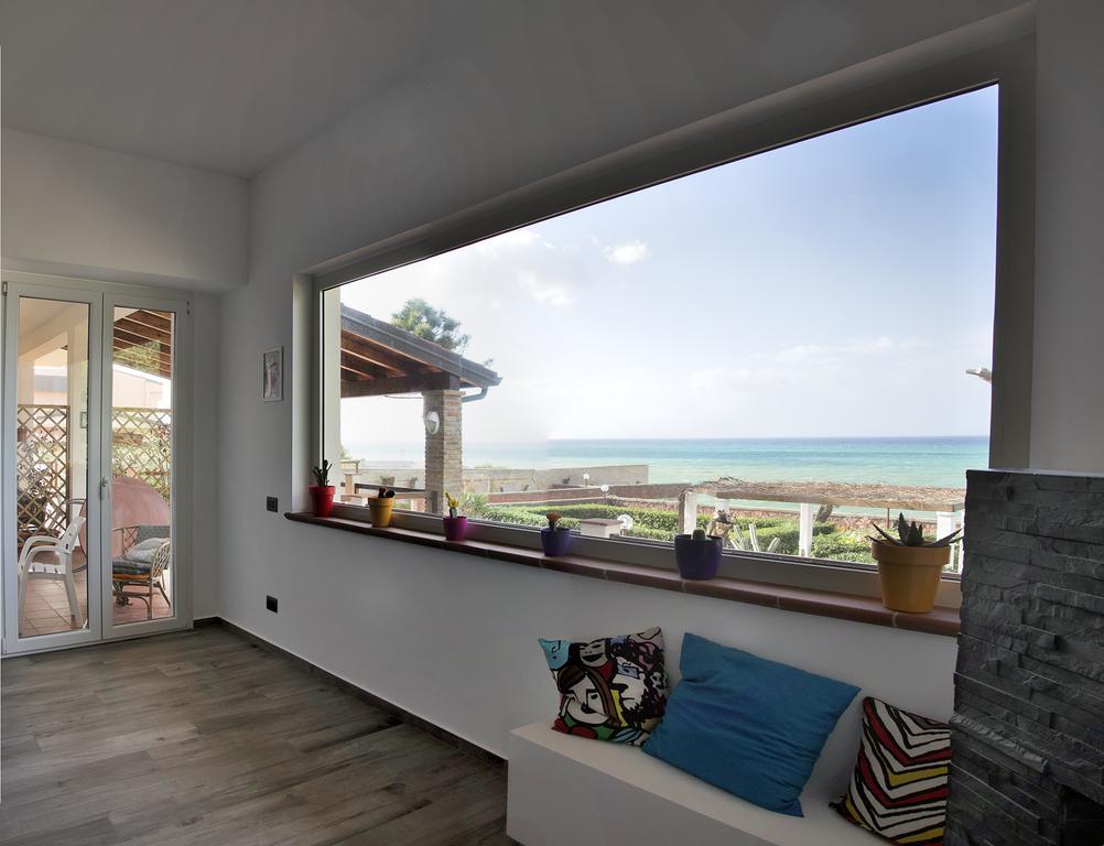 Magnolia Gialla Bed and Breakfast Trappeto  Εξωτερικό φωτογραφία