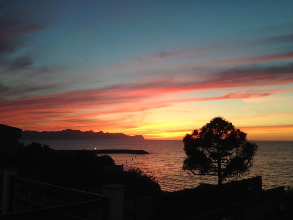 Magnolia Gialla Bed and Breakfast Trappeto  Εξωτερικό φωτογραφία