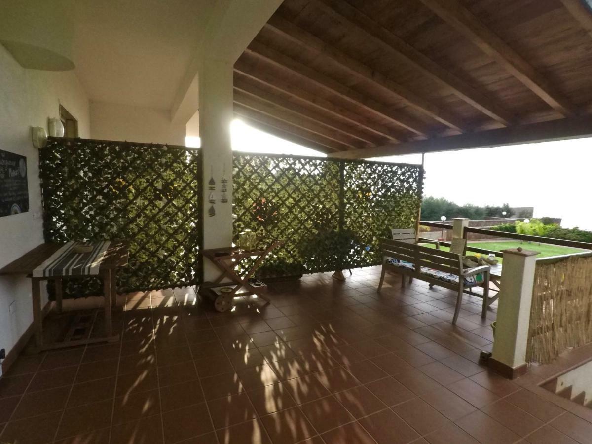 Magnolia Gialla Bed and Breakfast Trappeto  Εξωτερικό φωτογραφία