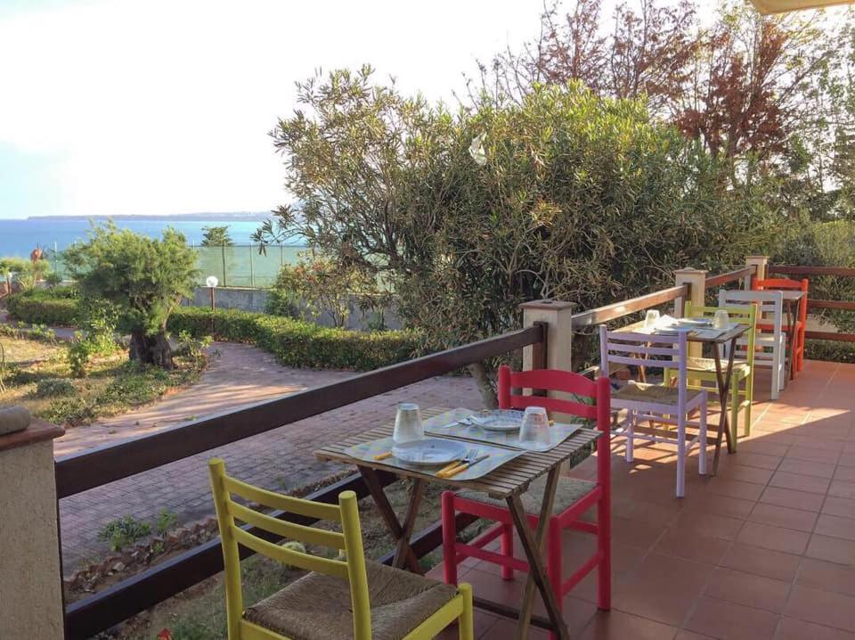 Magnolia Gialla Bed and Breakfast Trappeto  Εξωτερικό φωτογραφία